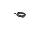 AddOn 3ft Cat6A Snagless UTP Network Patch Cable Black ADD3FCAT6ABK