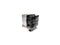 Dynatron FN A35 AMD SP3 TR4 3U Server Aluminum Heatsink with Heatpipe 3800RPM