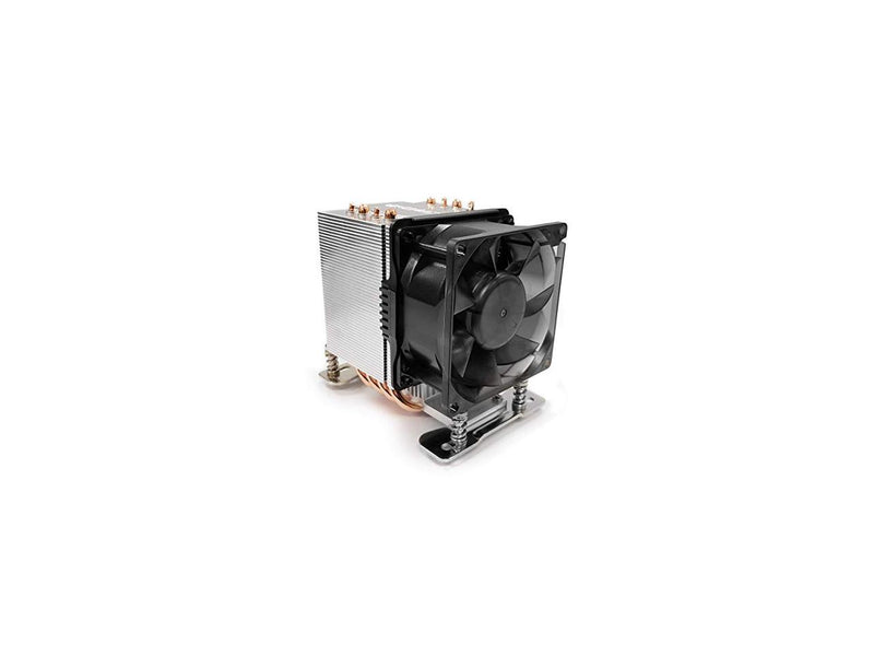 Dynatron FN A35 AMD SP3 TR4 3U Server Aluminum Heatsink with Heatpipe 3800RPM