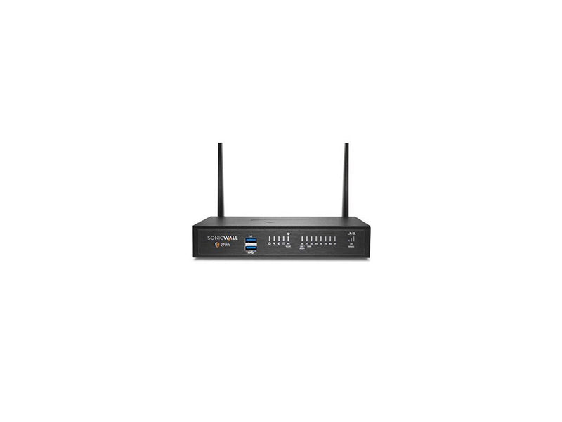 SonicWall TZ270 Wireless AC TotalSecure 1YR Threat Edition 02-SSC-7313