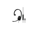 EPOS | Sennheiser Adapt 130 USB II (1000913) - Wired, Single-Sided, UC Optimized