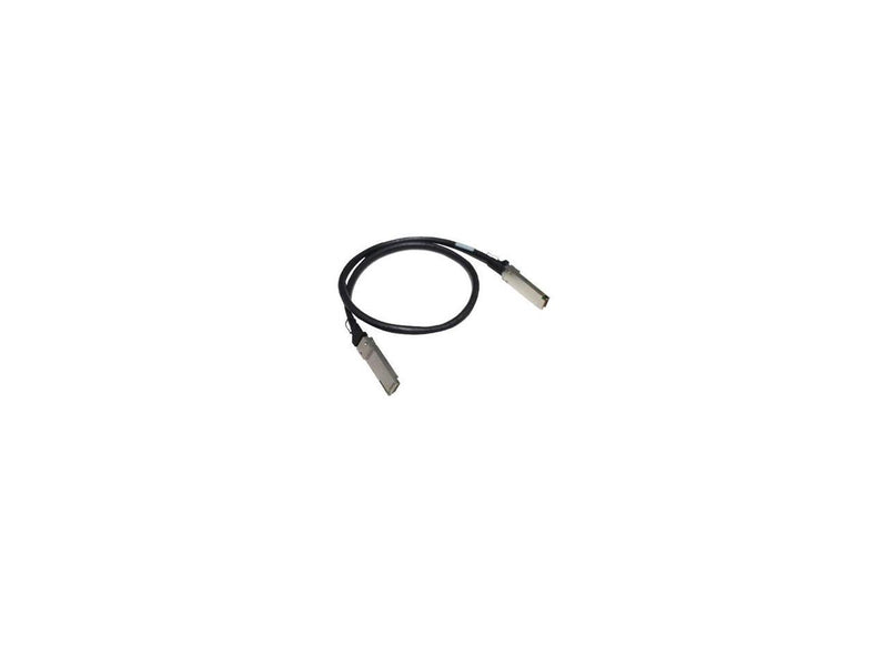 HPE Aruba 100G QSFP28 to QSFP28 1m Direct Attach Copper Cable