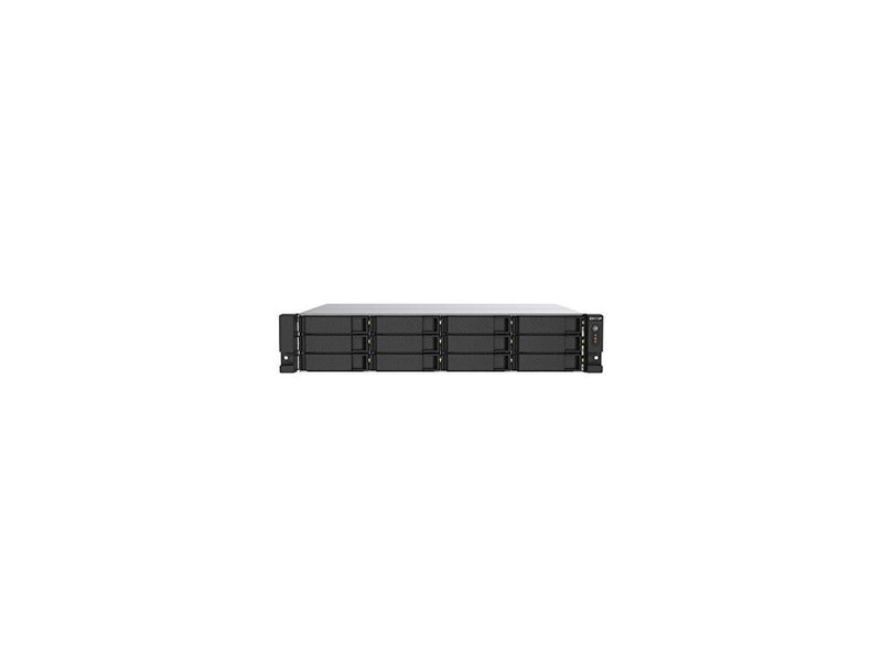 TS-1273AU-RP-8G-US QNAP 2U 12-Bay NAS