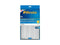 Filtrete 13 in. H X 8.2 in. W Rectangular HEPA Air Purifier Filter - Total Qty: