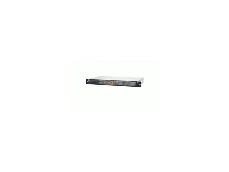 HPE Aruba X544 Universal - Air duct kit (4-post) - for Aruba 8360-12C,