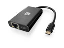 Comprehensive Gigabit Ethernet Card USB3CRJ45PD
