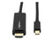 Rocstor Premium Mini DisplayPort to HDMI Cable M/M Y10C197B2