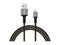 Codi 6' Braided Nylon USB-A to MFI Lightning Charge & Sync Cable A01070