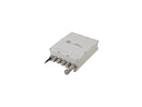 Microchip 4 + 1 Outdoor Switch 60W Per Port Managed PoE AC Input PDS104GOACMCC