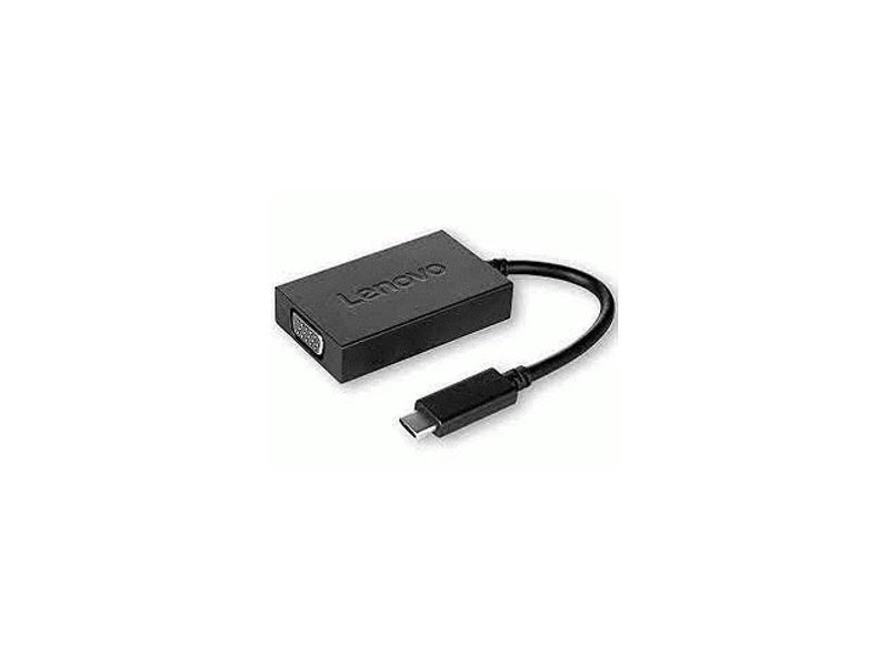 Lenovo USB-C/VGA Video Adapter 4X91D96883