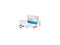 Fujitsu ScanAid Cleaning Supplies And Consumables Kit FI-7800 FI-7900