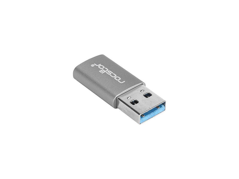 ROCSTOR Y10A207-G1 USB MALE TO USB-C FEMALE ADAP