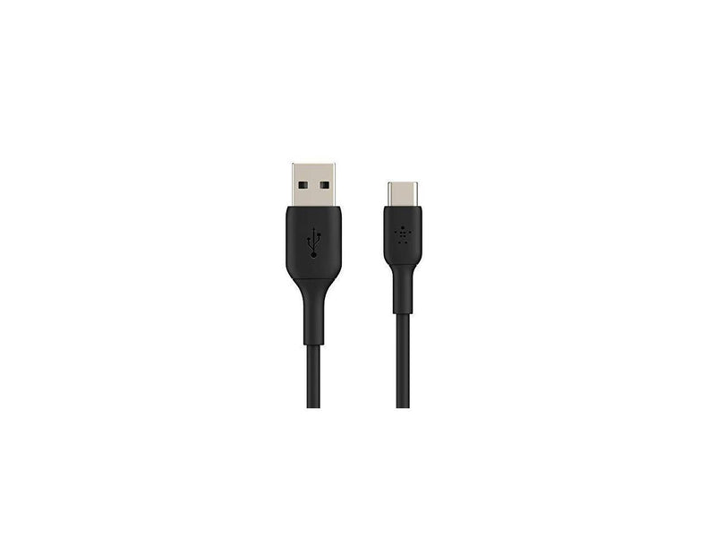 Belkin CAB001bt2MBK 6.56 ft. Black Boost Charge USB-C to USB Cable, USB Type-C