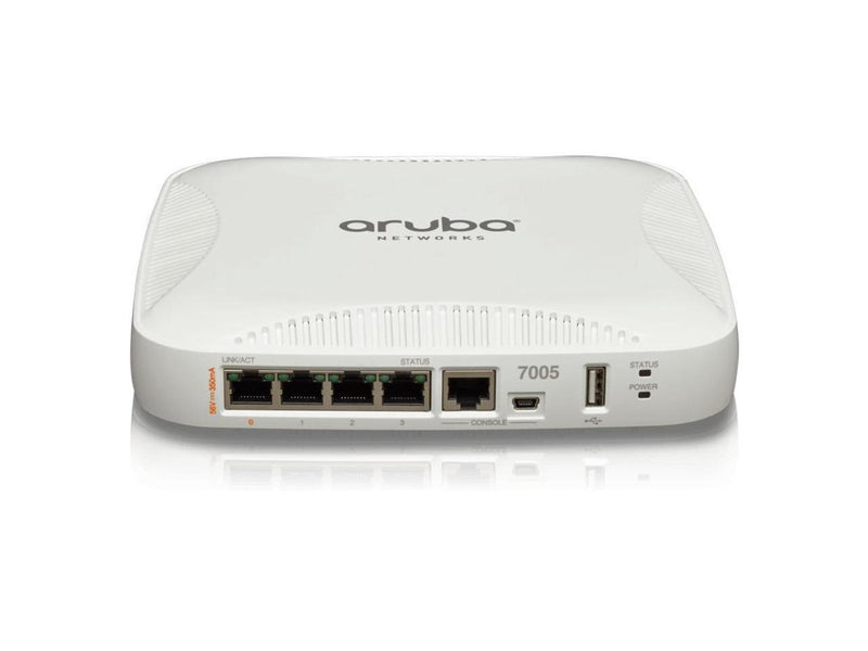 Aruba 7005 Wireless LAN Controller TAA Compliant JW636A