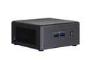 Intel NUC 11 Pro NUC11TNHi70L Barebone System - Socket BGA-1449 - 1 x Processor