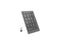 Lenovo Go Wireless Numeric Keypad 4Y41C33791 Storm grey 21 Normal Keys RF