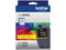 Brother LC401 Yellow High Yield Ink Cartridge Prints Up to 500 Pages (LC401XLYS)