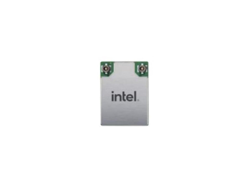 Intel AX210 IEEE 802.11ax Bluetooth 5.2 Tri Band Wi-Fi/Bluetooth Combo Adapter