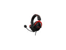 HyperX Cloud II - Gaming Headset, 7.1 Surround Sound, Memory Foam Ear Pads,