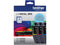 HIGH YIELD COLOR INK CARTRIDGE 3PK FOR MFC-J1010DW MFC-J1170DW