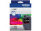 Brother LC401 Magenta Standard Yield Ink Cartridge (LC401MS)