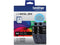 Brother LC401 Black High Yield Ink Cartridge 2/Pack (LC401XL2PKS)