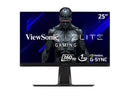 ViewSonic 25" 360 Hz IPS FHD Gaming Monitor NVIDIA G-Sync 1920 x 1080 HDMI 1.4 x