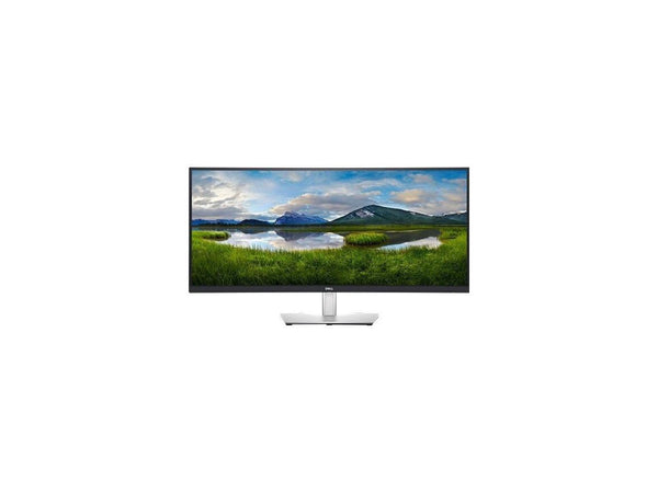 Dell 34.0 60 Hz IPS WQHD IPS Monitor 8 ms (gray-to-gray normal); 5 ms