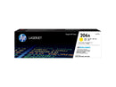HP 206A W2112A Original LaserJet Toner Yellow