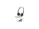 Plantronics 209749-104 Blackwire, C3220 USB-C Black