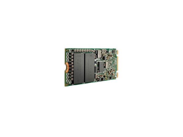 HPE 480 GB Solid State Drive - M.2 22110 Internal - PCI Express NVMe (PCI