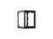 TRENDnet SRWO12US2 Wallmount Open Frame Rack 12U 2-Post Hinged Front Heavy Duty