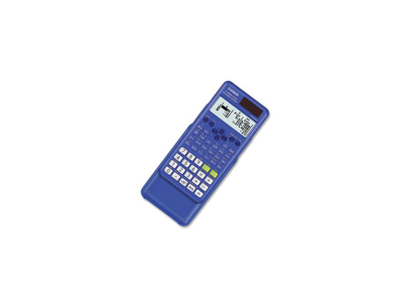 New Casio Fx-300Espls2 Blue Scientific Calculator