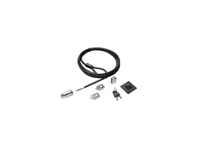 Kensington Desktop & Peripherals Locking Kit 2.0 - Master Keyed on Demand