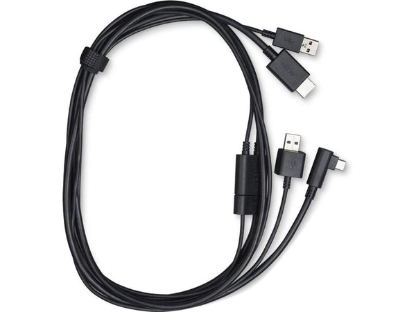 Wacom X-Shape Cable for One Creative Pen Display