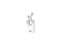 Naxa True Wireless Earphones with Charging Battery Case - Stereo - White - True