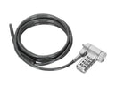 Targus DEFCON Ultimate Universal Resettable Combination Cable Lock ASP96RGL