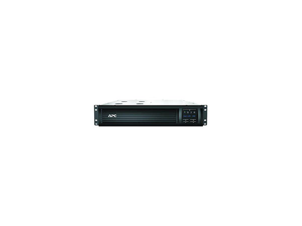 APC SMT1500RM2UCUS  Smart-UPS, Line Interactive, 1500VA, Rackmount 2U, 120V, 6x