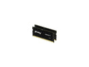 Kingston FURY Impact 64GB (2 x 32GB) 262-Pin DDR5 SO-DIMM DDR5 4800 (PC4 38400)