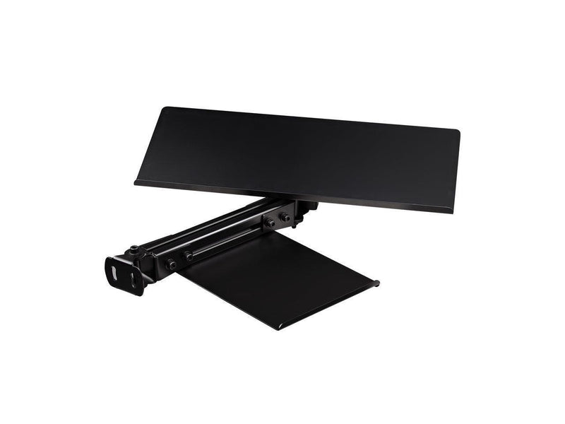 Next Level Racing ELITE Keyboard And Mouse Tray - Black