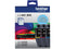 Brother LC401 Cyan/Magenta/Yellow Standard Yield Ink Cartridges 3/Pack