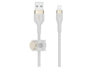 BELKIN CAA010BT3MBK Black Lightning Cables - 9.84ft.