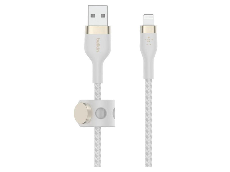 BELKIN CAA010BT3MBK Black Lightning Cables - 9.84ft.