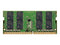 HP 32GB 260-Pin DDR4 SO-DIMM DDR4 3200 (PC4 25600) Laptop Memory Model