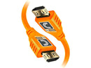 Comprehensive MicroFlex Pro AV/IT HDMI A/V Cable MHD48G3PROORG