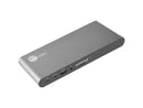 SIIG USB-C Dual 4K Video MST Docking Station with 60WPD Charging - Ingenious