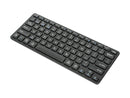 Targus AKM620AMUS Keyboard & Mouse - Wireless Bluetooth 5.1 Keyboard - Wireless