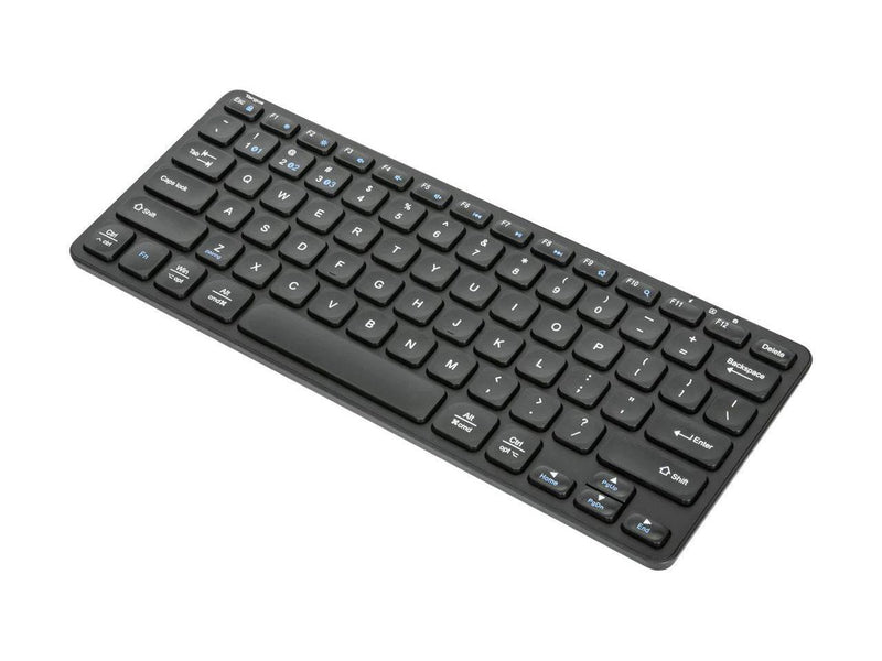Targus AKM620AMUS Keyboard & Mouse - Wireless Bluetooth 5.1 Keyboard - Wireless