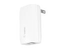 BELKIN WCB008dq04WH BOOST CHARGE White Chargers & Cables