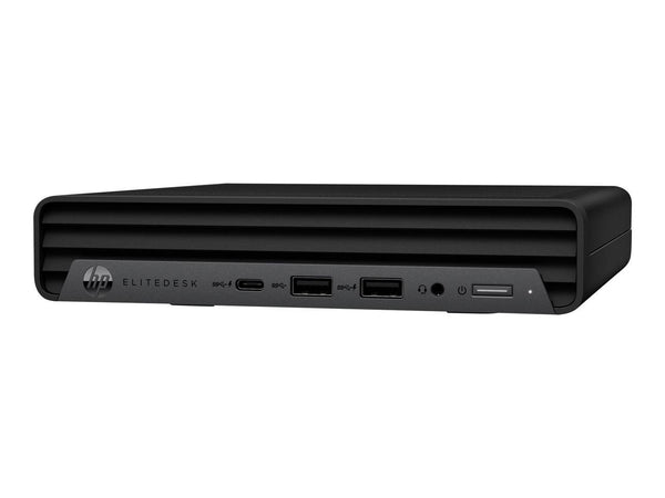 HP Business Desktop EliteDesk 800 G6 61B59UT#ABA Intel Core i5 10th Gen 10500T